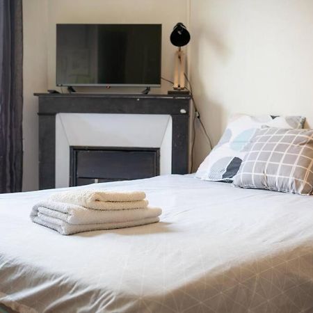 La Belle Pause - Studio Auxerre Proche Parking Ngoại thất bức ảnh